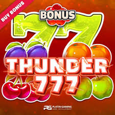 Thunder Fire 777