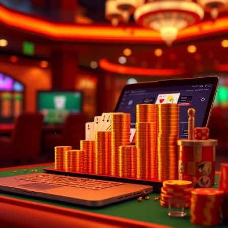 The Rise of Online Gambling: Trends Shaping the Future of the Industry