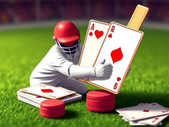 Play Cricket with Cards: A Step-by-Step Guide to Earning Cash Online