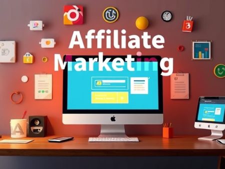 Affiliate Marketing: Your Ultimate Guide to Earning Online