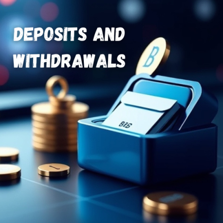 Deposits and Withdrawals for Pakistani Users: A Comprehensive Guide to Betting and Gaming Transactions