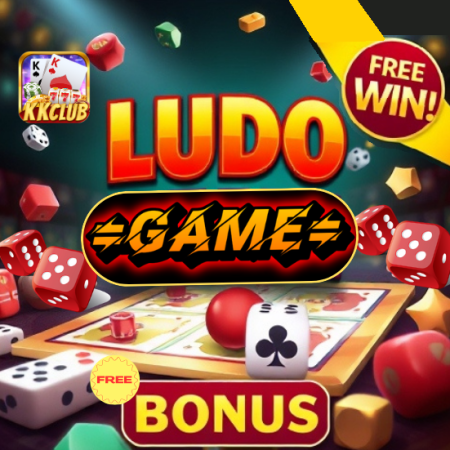 Win Ludo Sign-Up Bonus on Kkclub in Pakistan: Instantly Win Up to PKR 3,000!