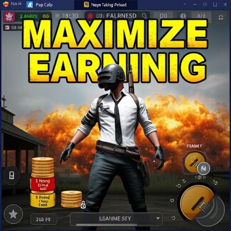 Strategies to Maximize Earnings in PUBG Mobile