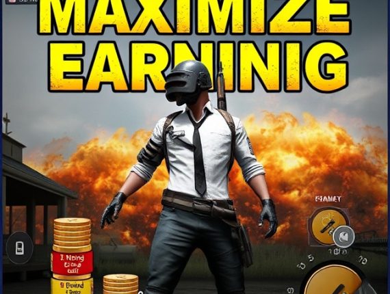 Strategies to Maximize Earnings in PUBG Mobile