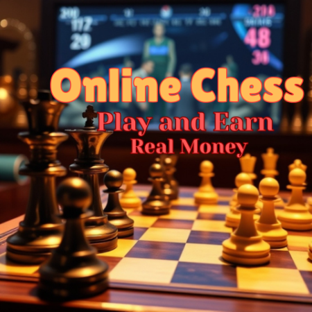 How to Play and Earn Real Money with Online Chess