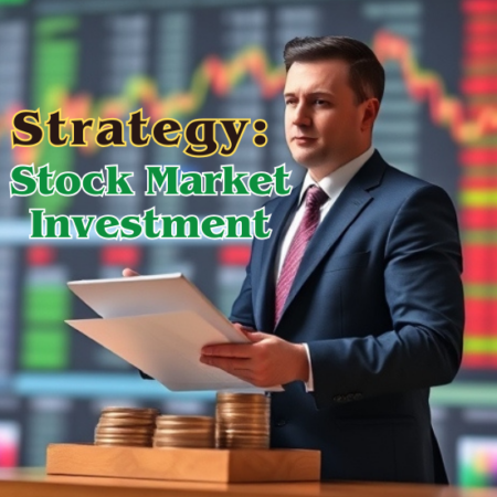 Detailed Stock Market Investment Strategy for 2024