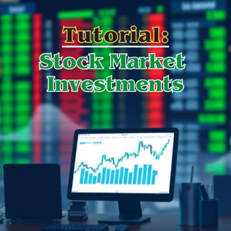 Tutorial: Getting Started with Stock Market Investments