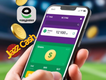 How to Withdraw Money from Betting Sites to JazzCash or Easypaisa