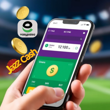 How to Withdraw Money from Betting Sites to JazzCash or Easypaisa