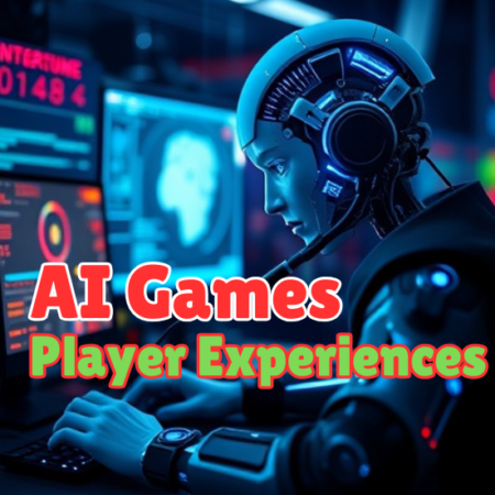 AI in Gaming: Revolutionizing AI Games and Player Experiences