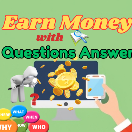 Earn online in Pakistan : 18 Websites That Pay You to Answer Questions