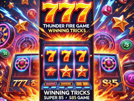 777 Thunder Fire Game Winning Tricks | 777 Thunder Fire Kaise Khele