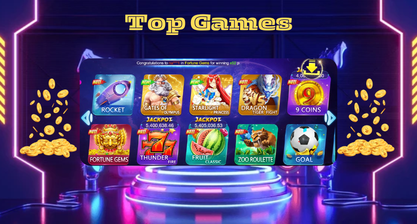 Representing popular games that offer real money rewards through online apps in Pakistan.